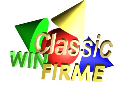 logo classic